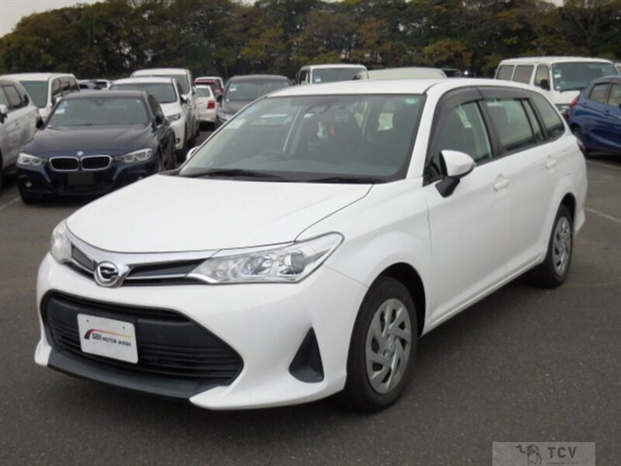 2020 Toyota Corolla Fielder