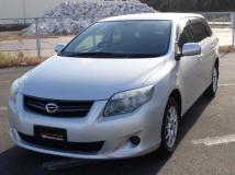2011 Toyota Corolla Fielder