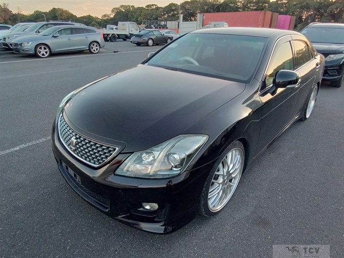 2009 Toyota Crown