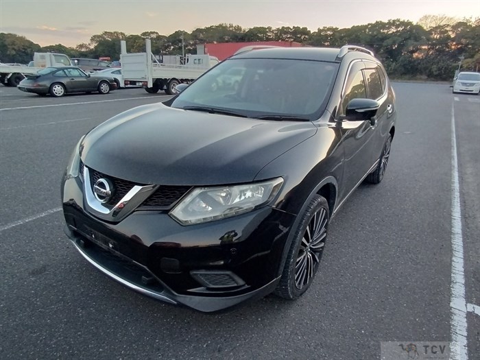 2016 Nissan X-Trail