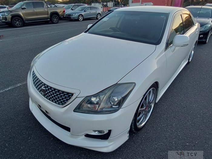 2008 Toyota Crown