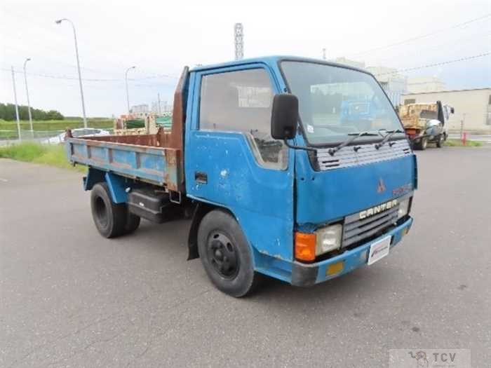 1987 Mitsubishi Canter