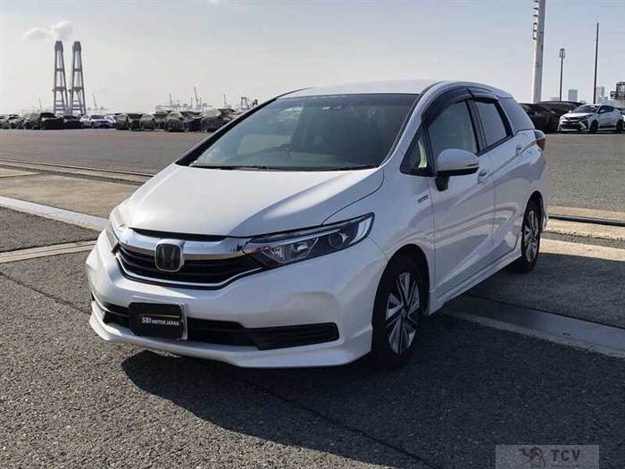 2019 Honda Shuttle