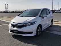 2019 Honda Shuttle