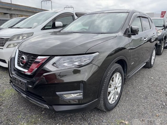 2019 Nissan X-Trail