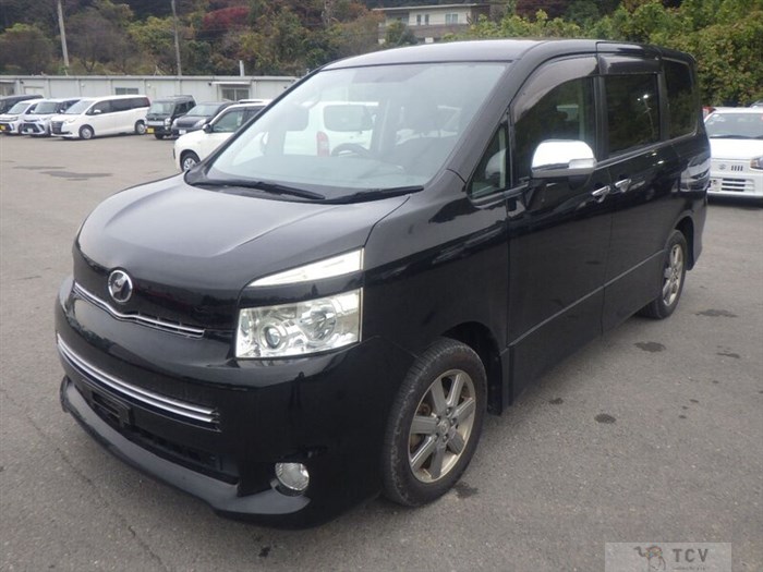 2009 Toyota Voxy