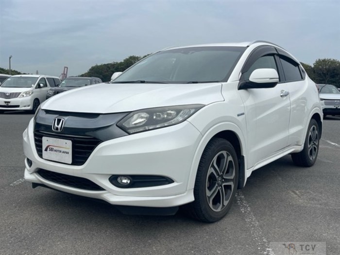 2016 Honda VEZEL