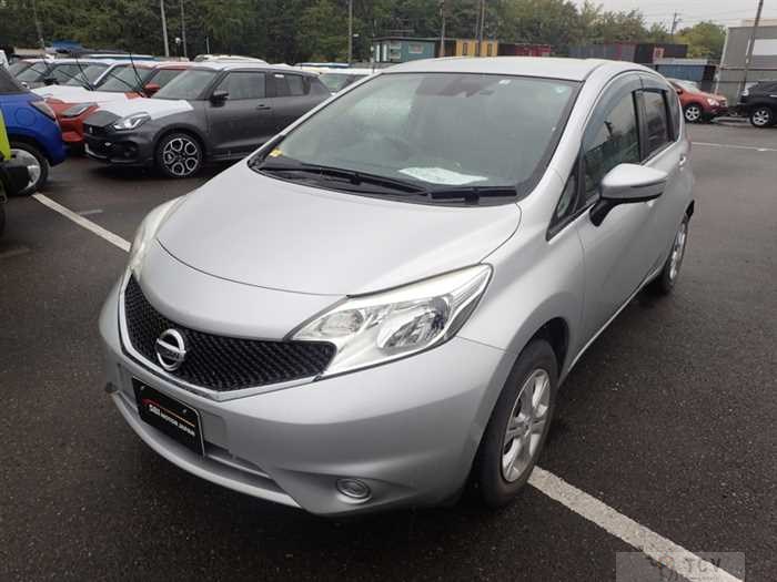 2016 Nissan Note