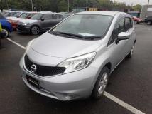 2016 Nissan Note