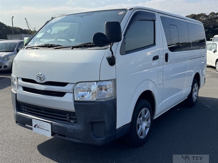 2016 Toyota Hiace Van