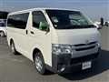 2016 Toyota Hiace Van