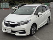 2016 Honda Shuttle