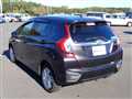 2016 Honda Fit Hybrid