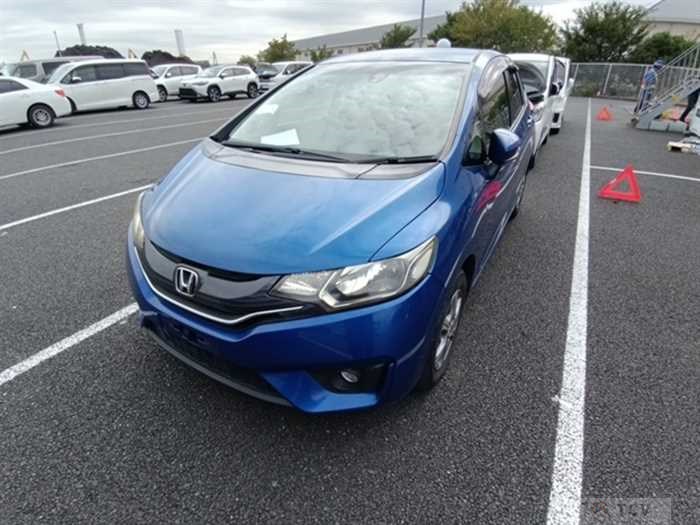 2015 Honda Fit