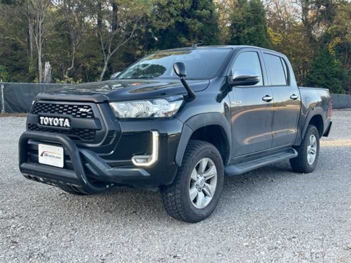 2020 Toyota Hilux