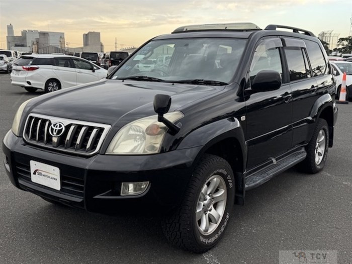 2006 Toyota Land Cruiser Prado