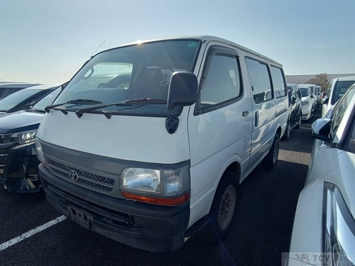 2003 Toyota Hiace Van