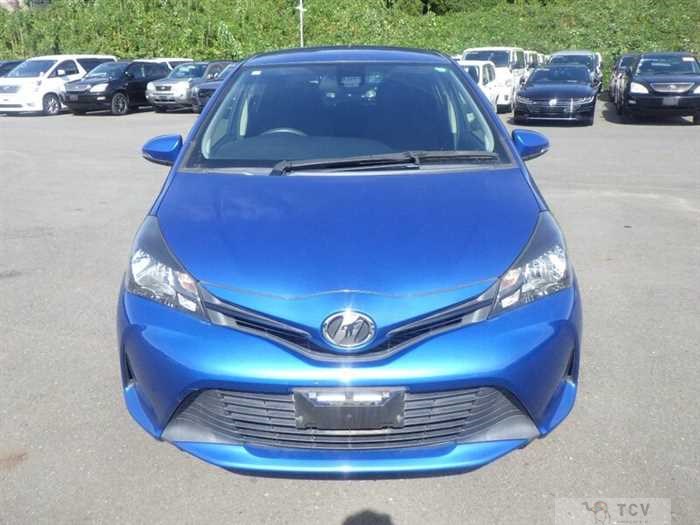 2016 Toyota Vitz