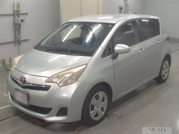2010 Toyota Ractis