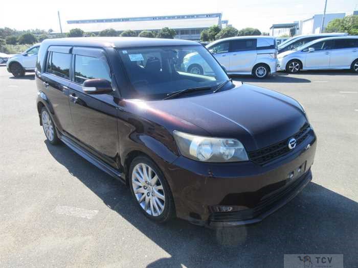 2011 Toyota Corolla Rumion