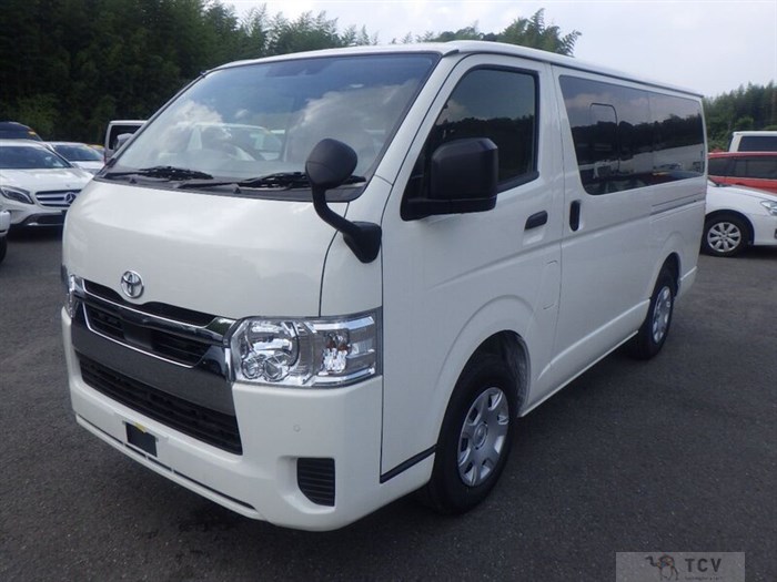 2025 Toyota Hiace