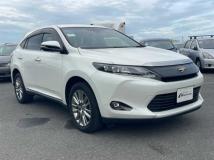 2017 Toyota Harrier