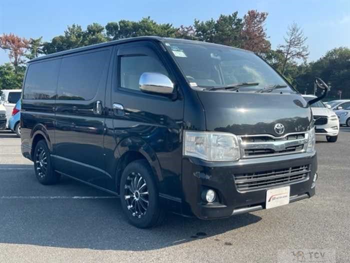 2012 Toyota Hiace Van