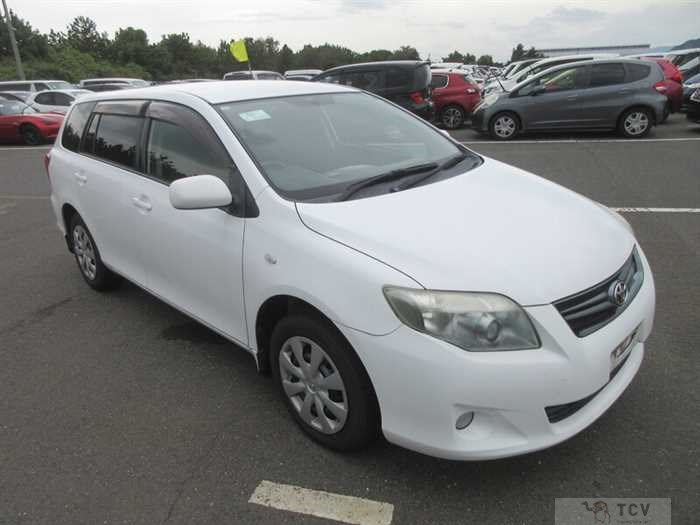 2011 Toyota Corolla Fielder