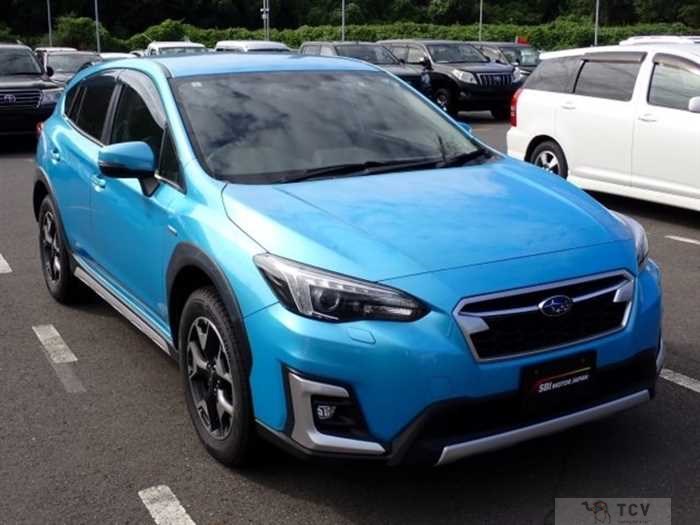 2019 Subaru Impreza