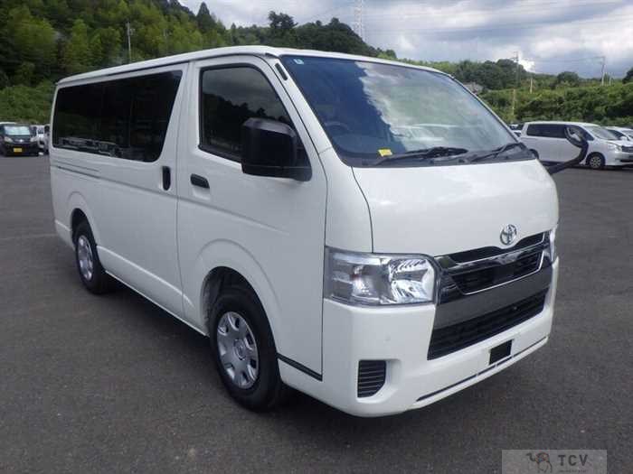 2025 Toyota Hiace