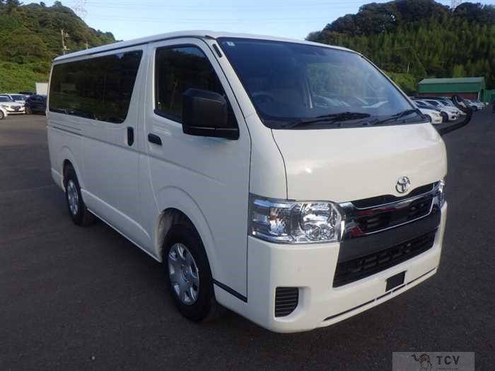 2025 Toyota Hiace