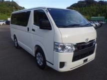 2025 Toyota Hiace
