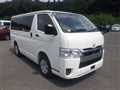 2025 Toyota Hiace