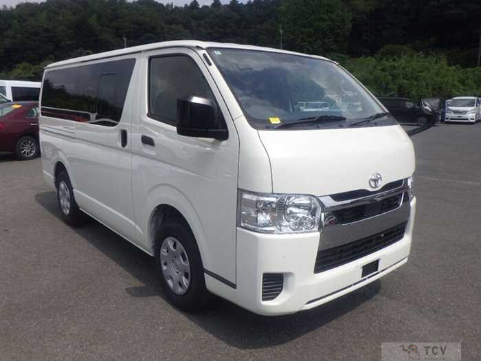 2025 Toyota Hiace