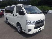2025 Toyota Hiace