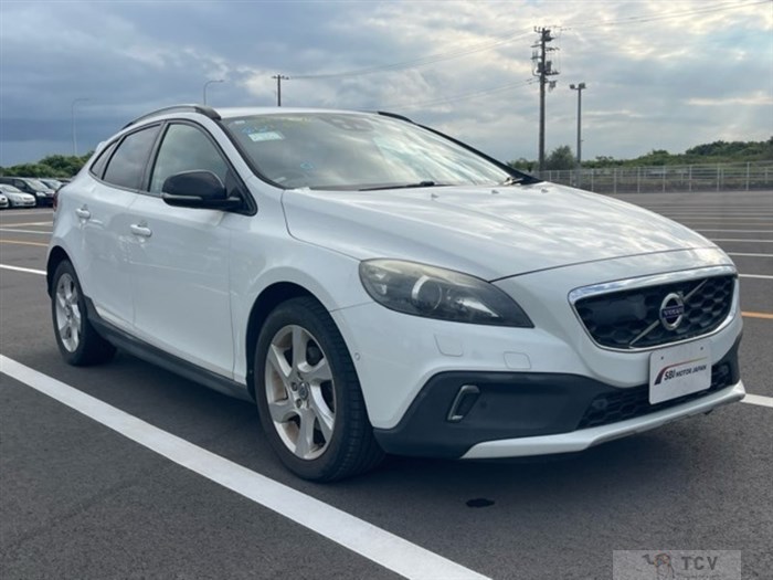 2014 Volvo V40