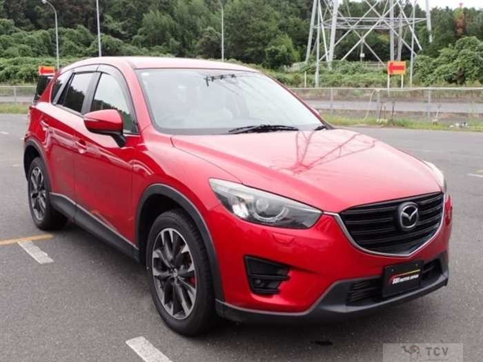 2015 Mazda CX-5