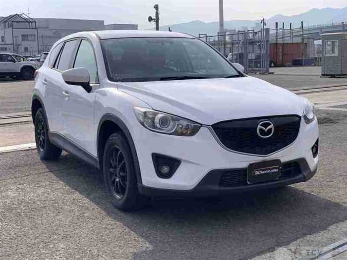 2013 Mazda CX-5