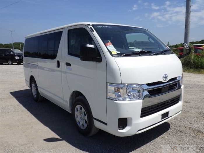 2025 Toyota Hiace
