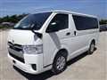 2025 Toyota Hiace