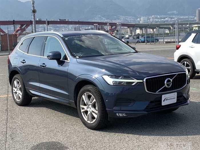2019 Volvo XC60