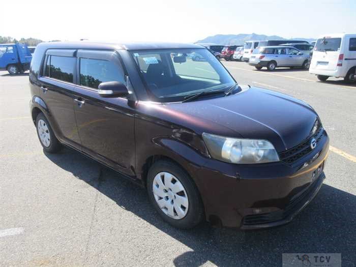 2011 Toyota Corolla Rumion