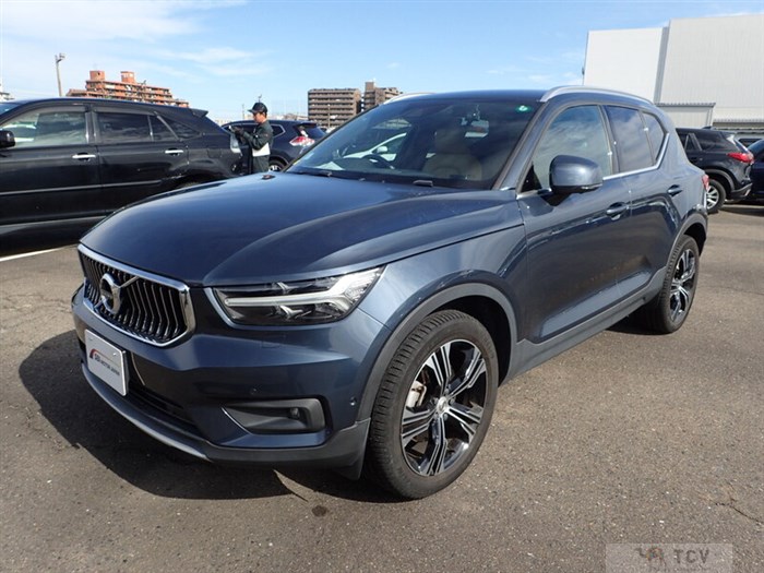 2019 Volvo XC40