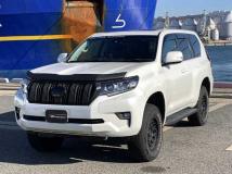 2019 Toyota Land Cruiser Prado