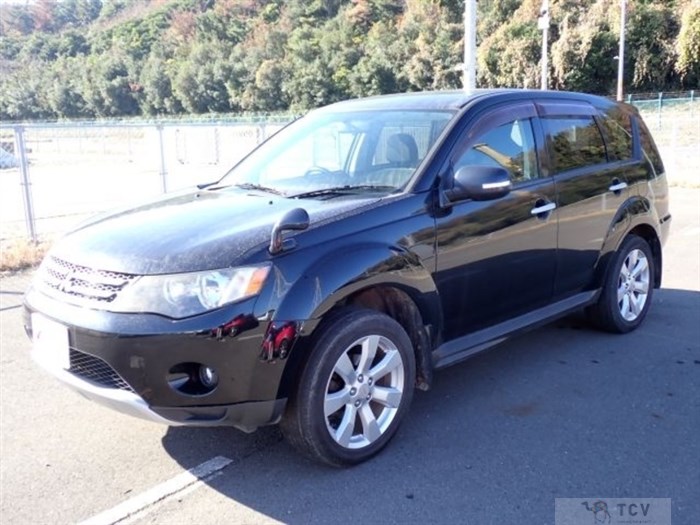 2009 Mitsubishi Outlander