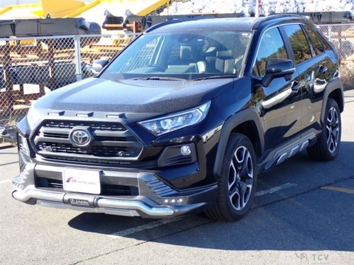 2019 Toyota RAV4