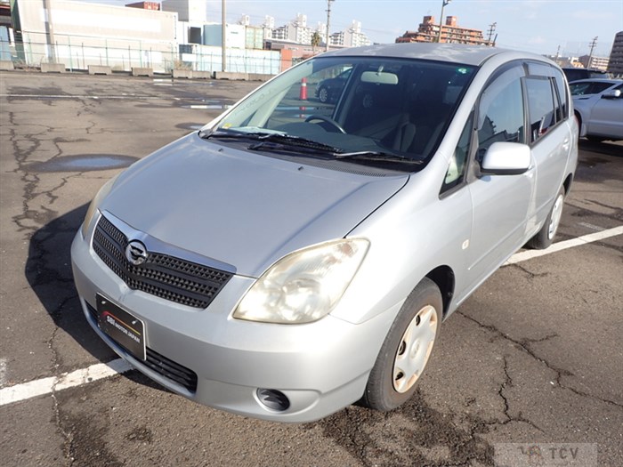2003 Toyota Corolla Spacio