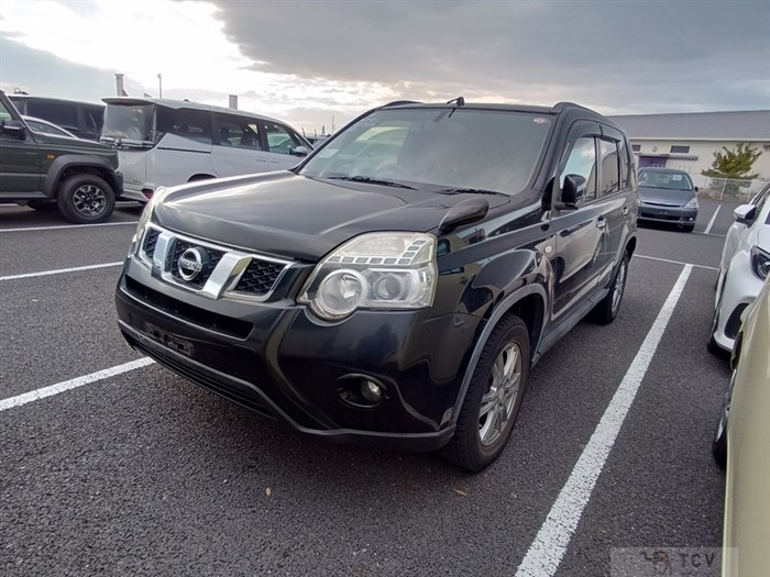 2012 Nissan X-Trail