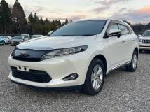 2015 Toyota Harrier