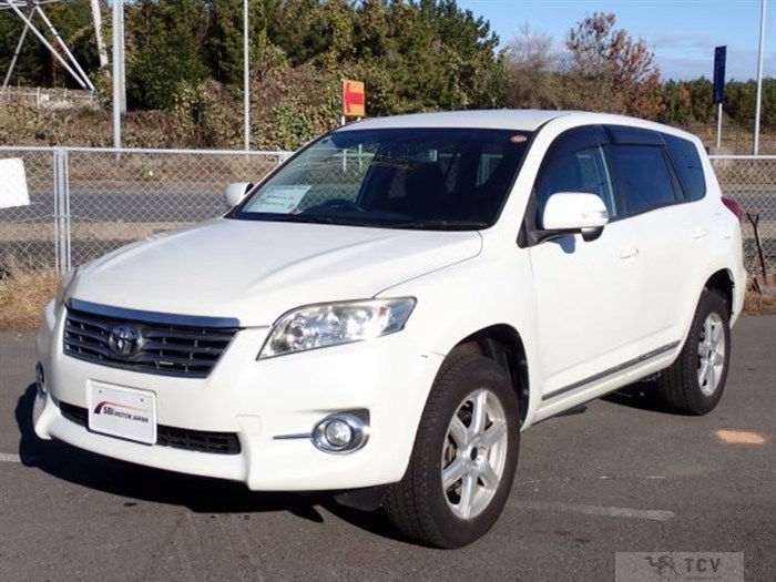 2010 Toyota Vanguard